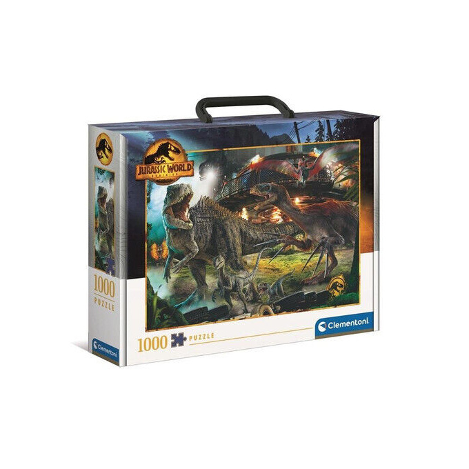 Puzzle 1000- Jurassic World