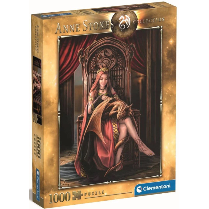 Puzzle 1000 – Navždy přátelé