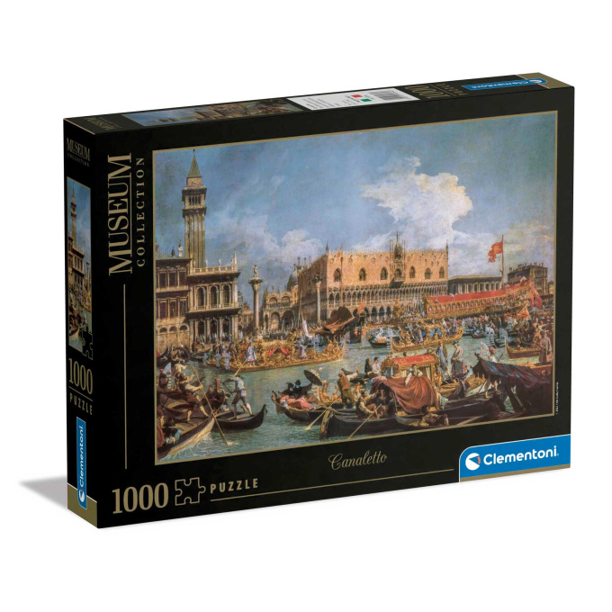 Puzzle 1000 – Canaletto