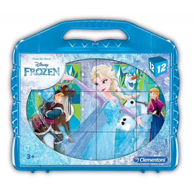 Frozen - kostky