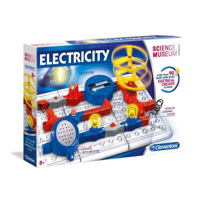 Elektronická sada
