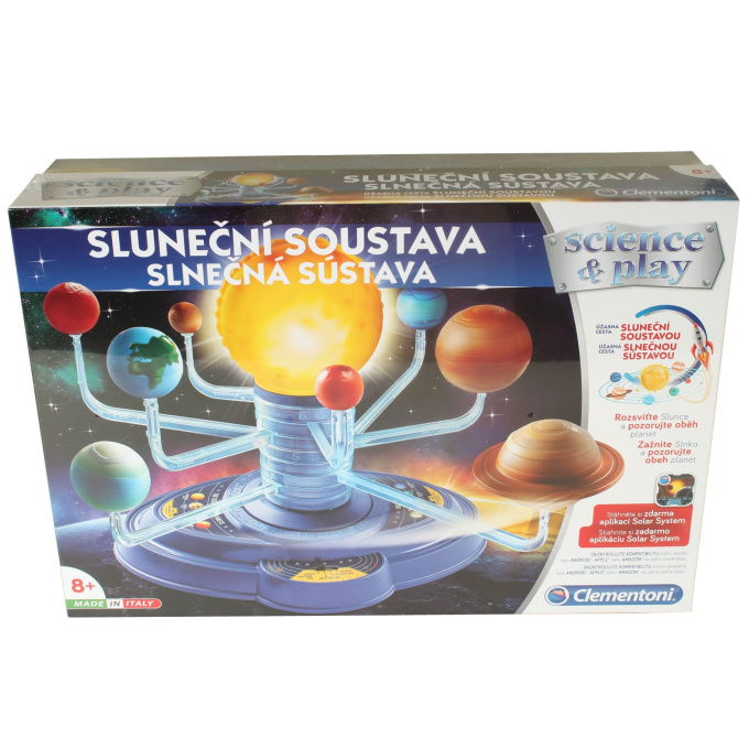 Sluneční soustava