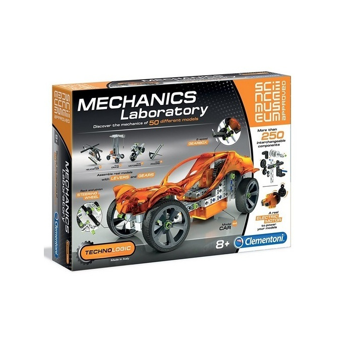 Mechanické laboratorium