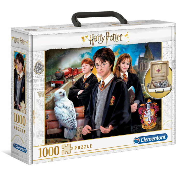 Puzzle 1000 – Harry Potter