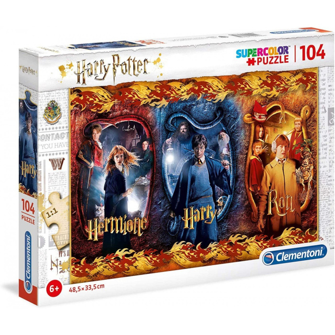 Puzzle 104- Harry Potter