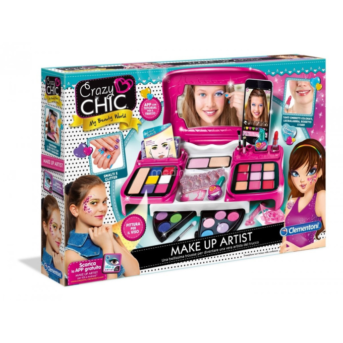 Kosmetické studio Crazy Chic