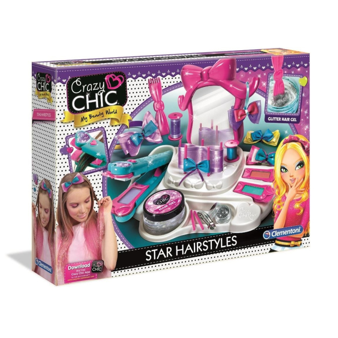 Crazy Chic – Vlasové studio