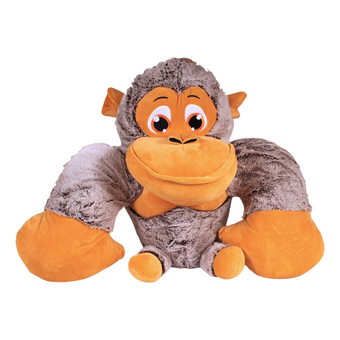 Plyšový orangutan 47 cm