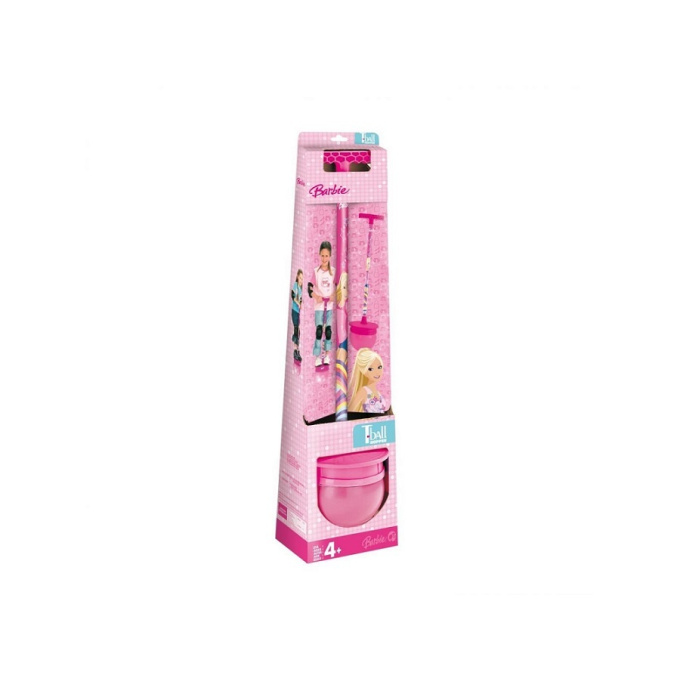 T-ball míč na skákání - Barbie