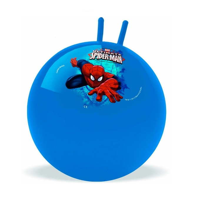 Míč na skákání - Spiderman