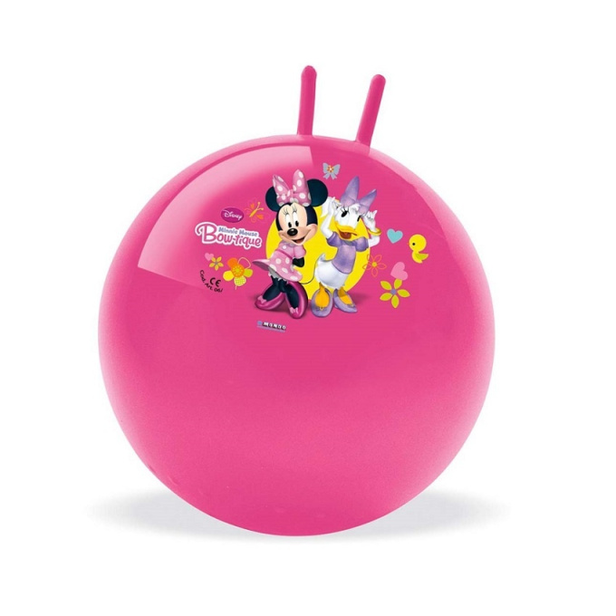 Míč na skákání - Minnie Mouse