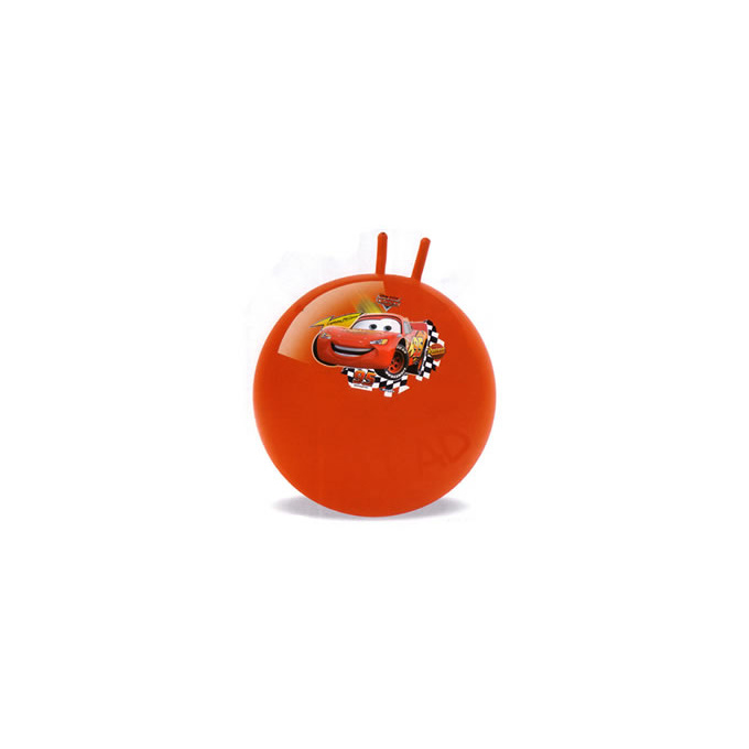 Míč na skákání Cars