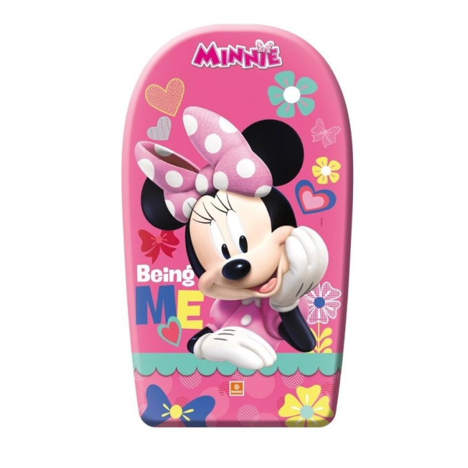 Minnie – Plavecká deska