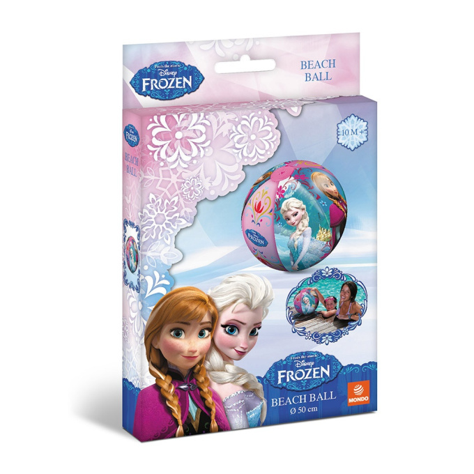 Frozen - Nafukovací míč