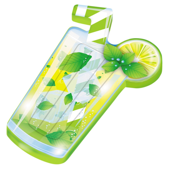 Nafukovací lehátko - Mojito