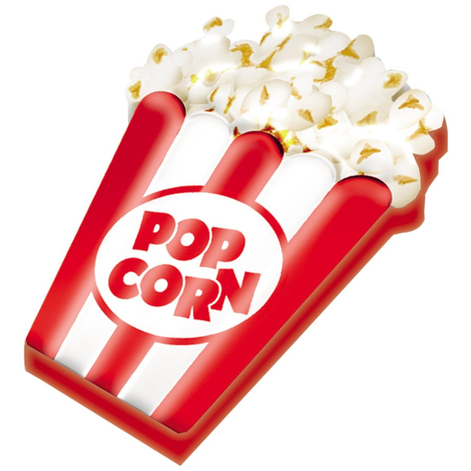 Nafukovací matrace - Pop Corn