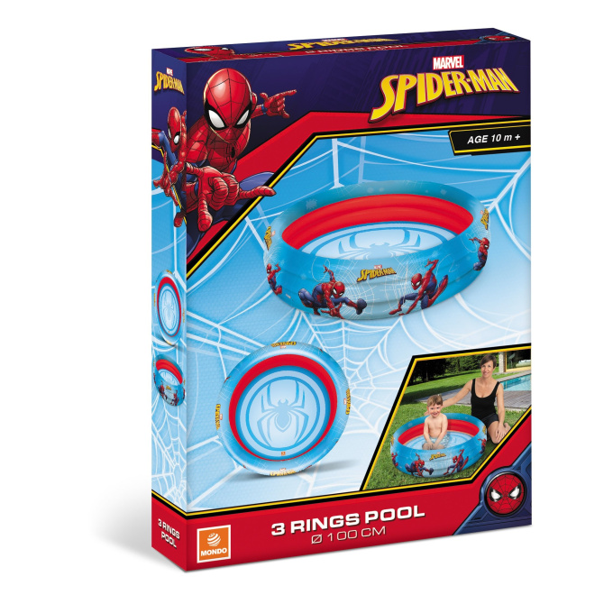 Spider-Man - Nafukovací bazén