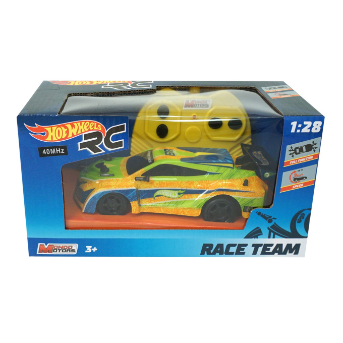 Hot Wheels - RC Race Team