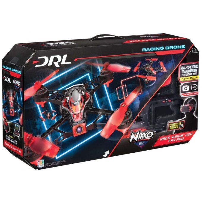 Nikko - Race Vision 220 FPV PRO