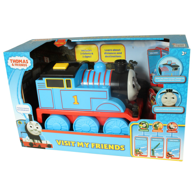 Thomas & Friends - Sada s Tomášem