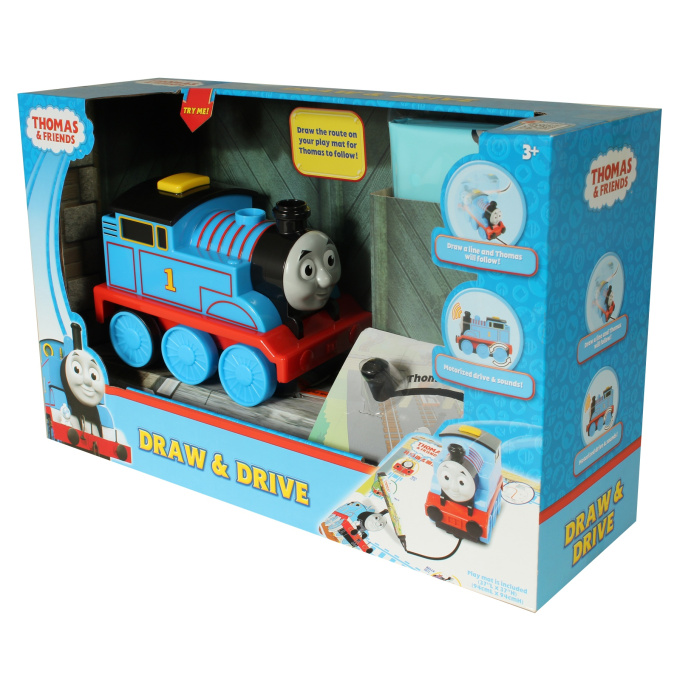 Thomas & Friends - Lokomotiva sada