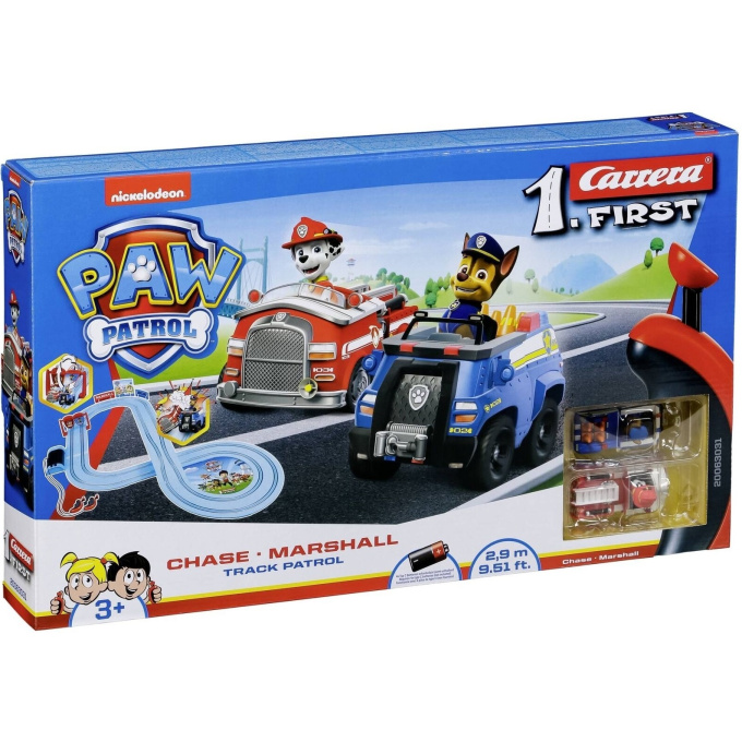 Paw Patrol - Autodráha