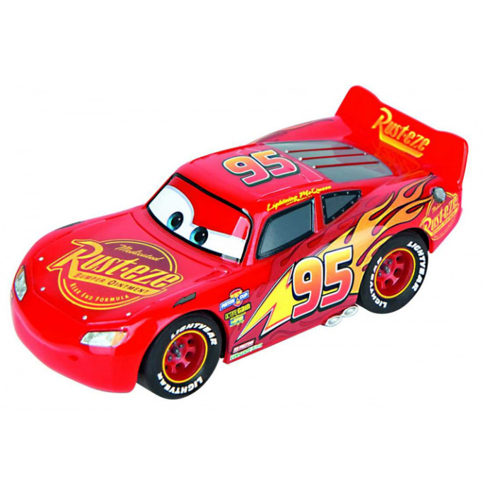 Carrera-Disney Cars