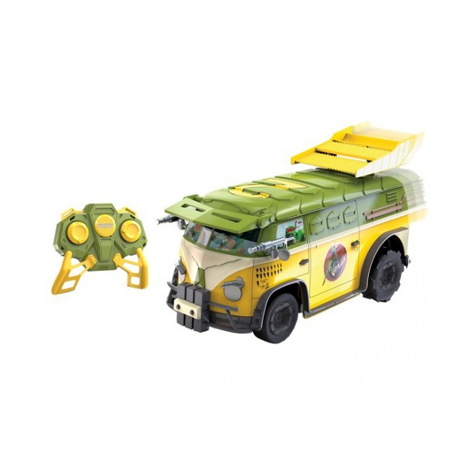 RC Autobus - Ninja Želvy