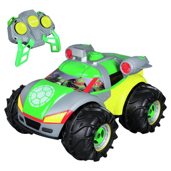 VAPOROOZERS R/C – Ninja Želvy