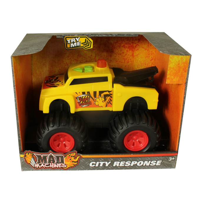 City Response - Auto