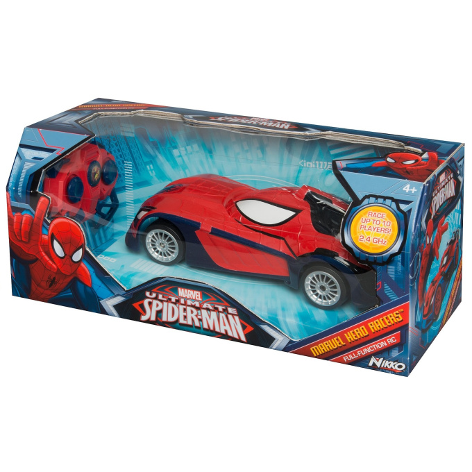 RC Nikko - Spider-Man vozidlo