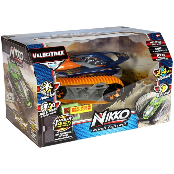 RC Veloci Trax
