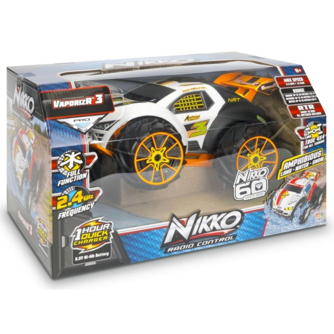 RC Nikko - Vaporizr 3