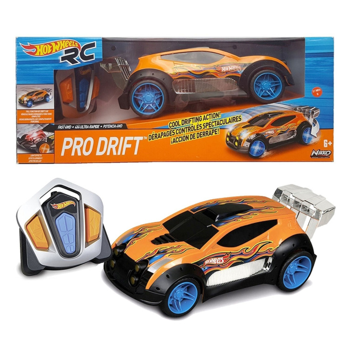 RC Hot Wheels auto Pro Drift