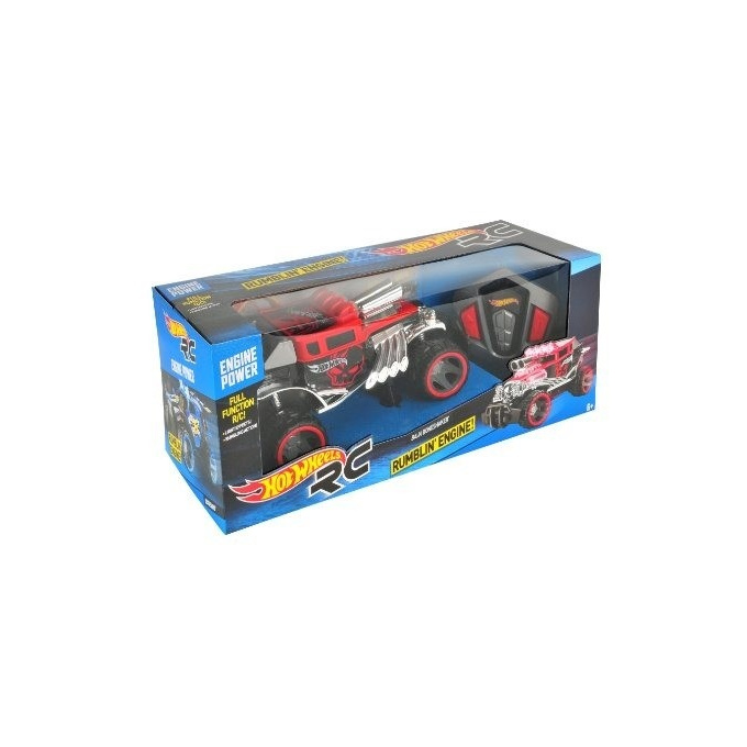 Hot Wheels Nikko - Auto na ovládání