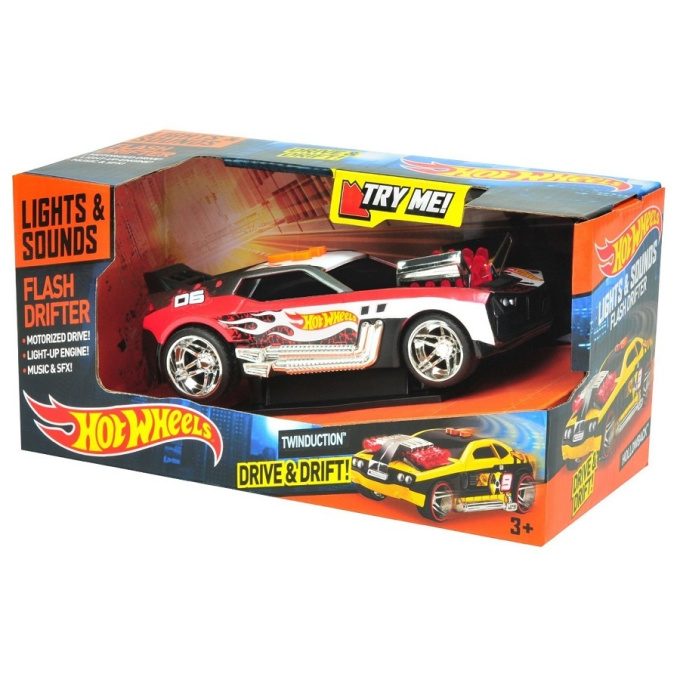 Hot Wheels Flash Drifter