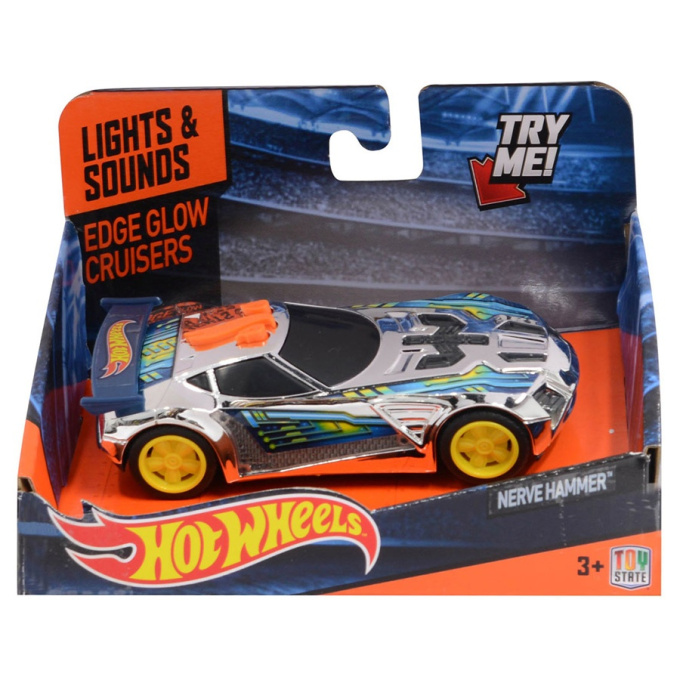 Hot Wheels - Quick´N Sik