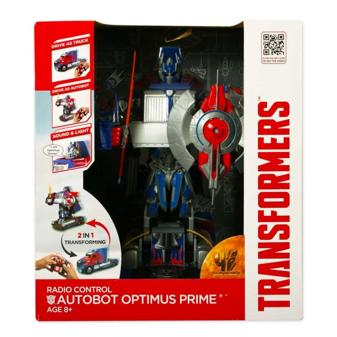 Nikko RC Optimus Prime