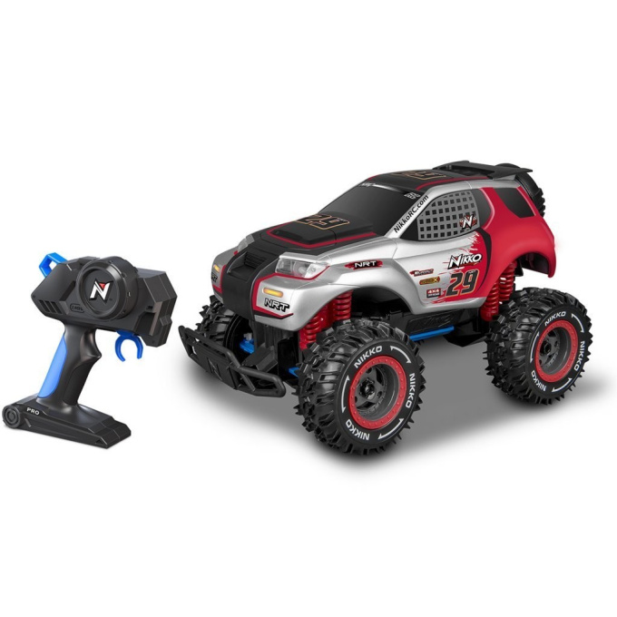 RC Nikko Off-road Zeros