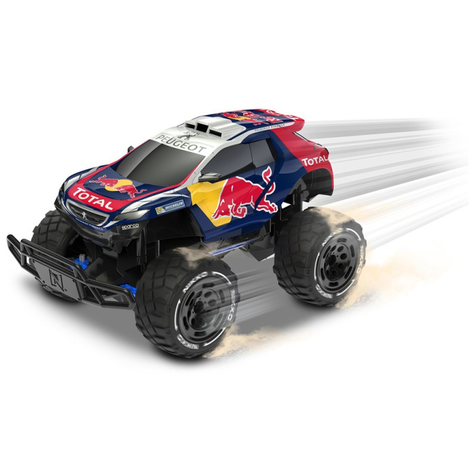 RC Nikko - Peugeot 2008 DKR 15