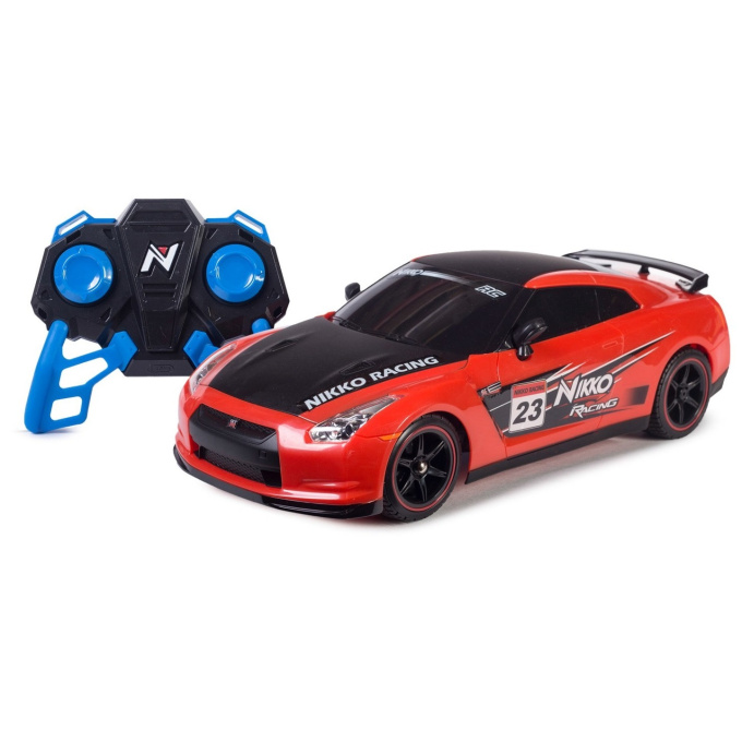 RC Nikko - Nissan GT-R 1:16