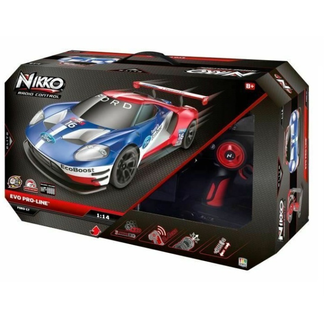 RC Ford GT Evo ProLine