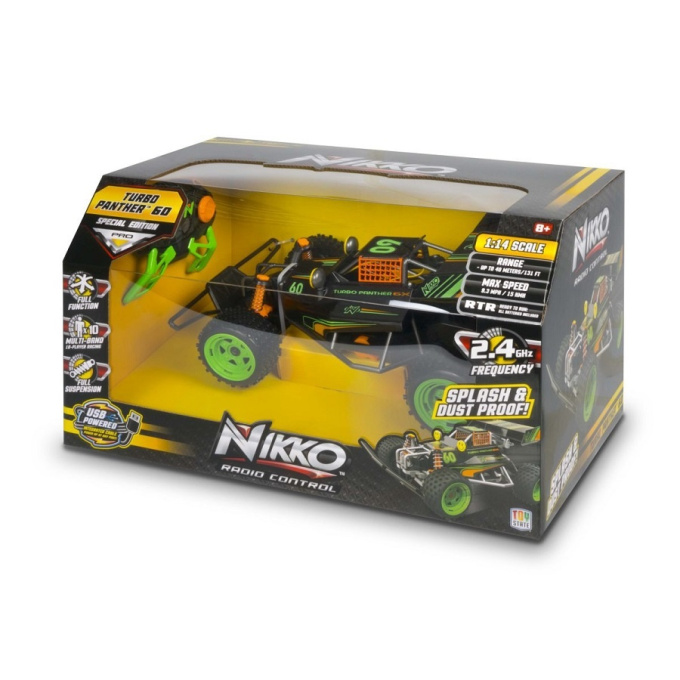 RC NIKKO - Bugina