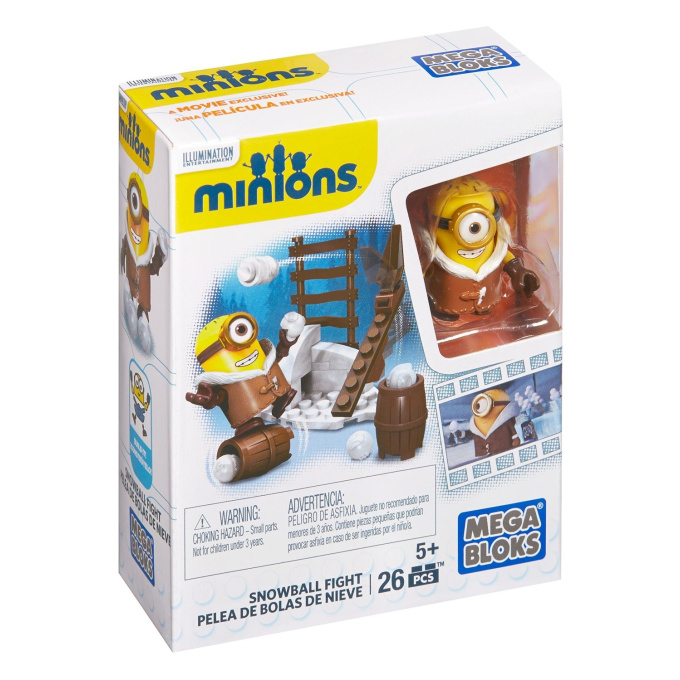 Mega Bloks - Mimoni