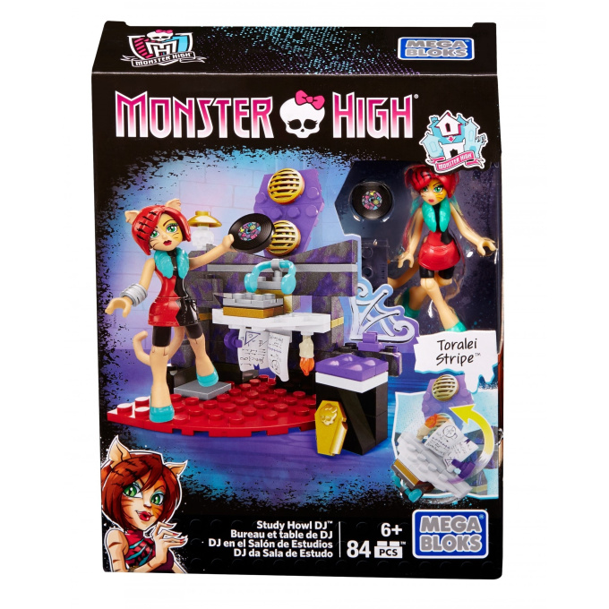 Mega Bloks - Monster High