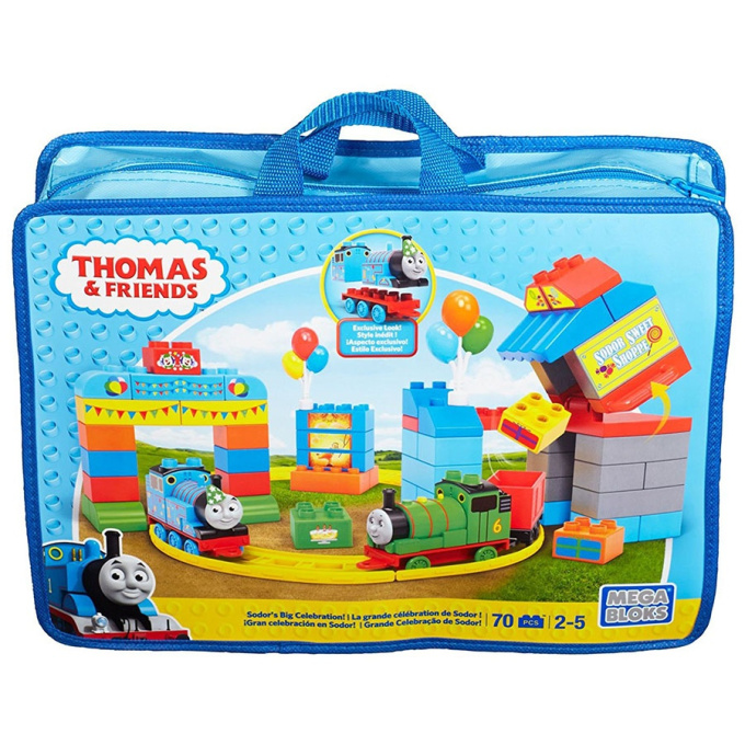 Mega Bloks Thomas & Friends - Narozeniny