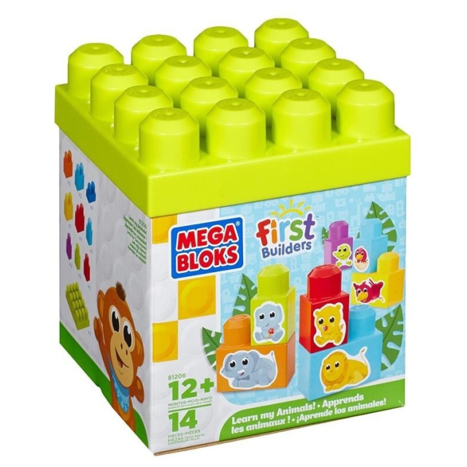 Stavebnice Mega Bloks