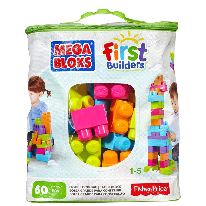 Stavebnice Mega Bloks