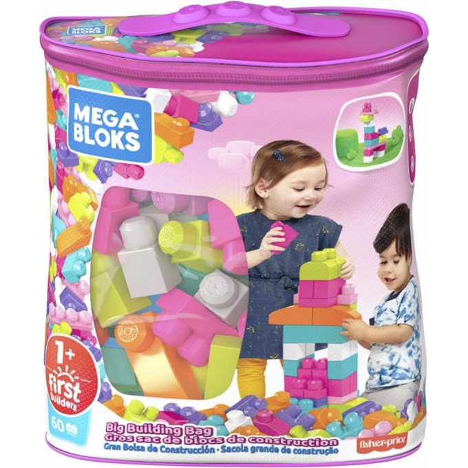 Mega Bloks - Stavebnice