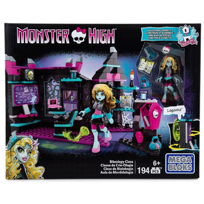 Mega Bloks - Monster High Lagoona
